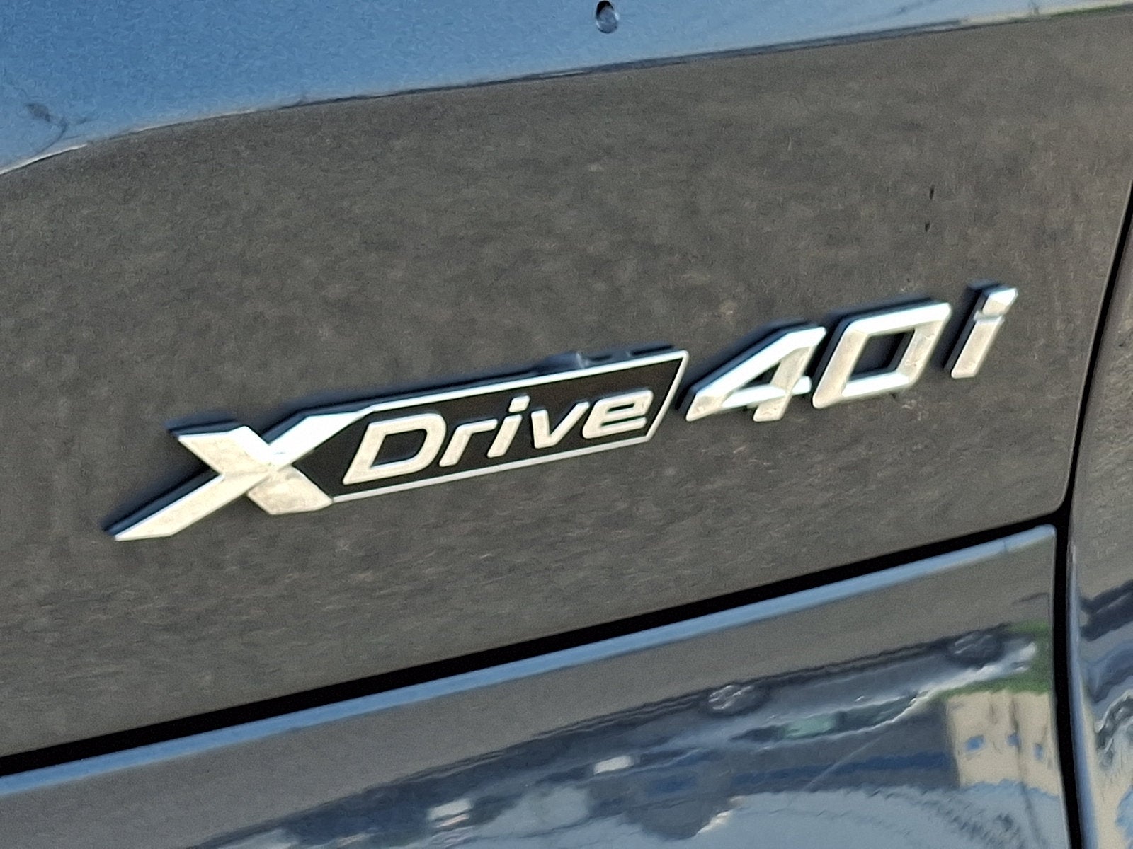 2019 BMW X5 xDrive40i
