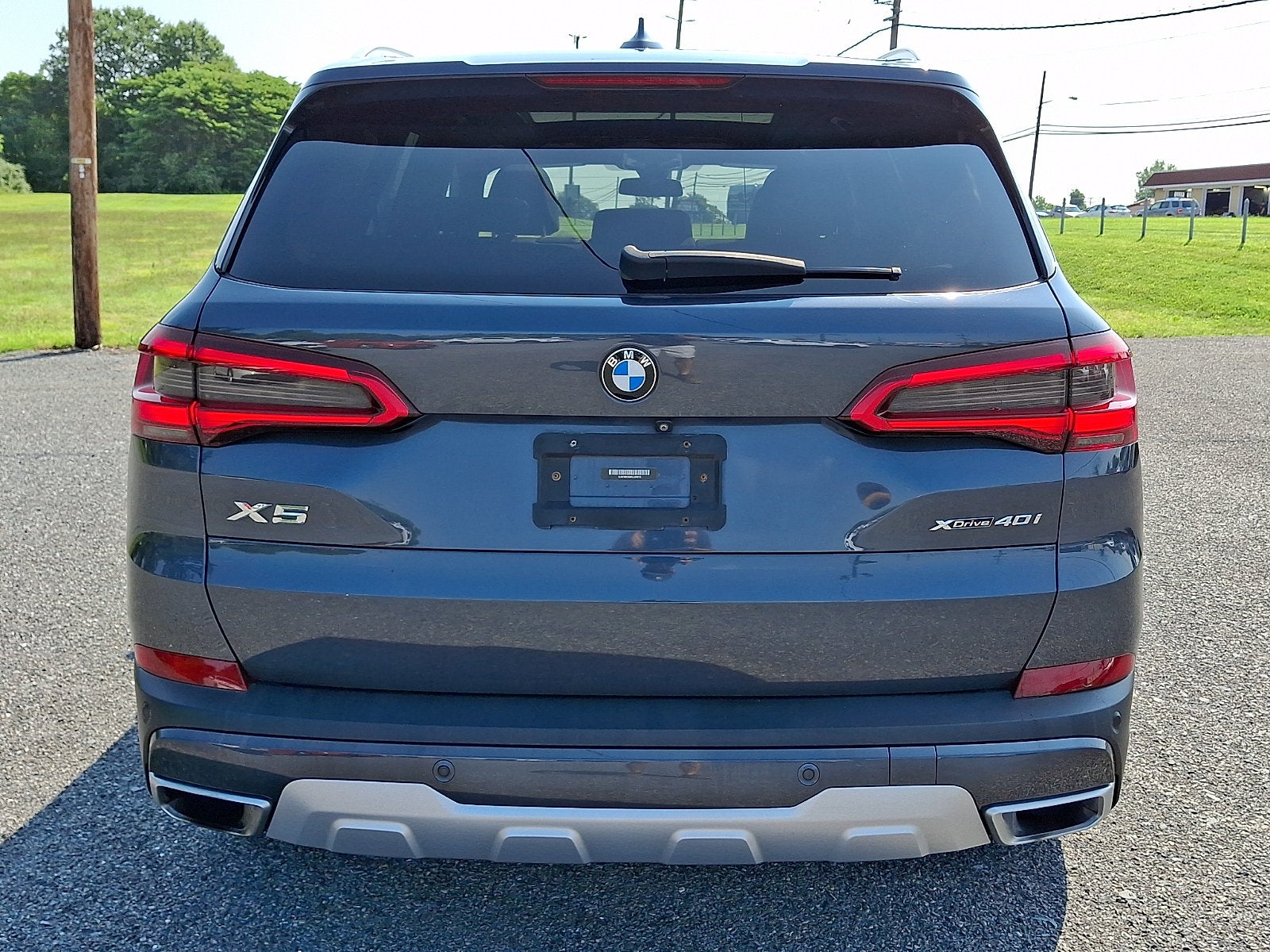2019 BMW X5 xDrive40i