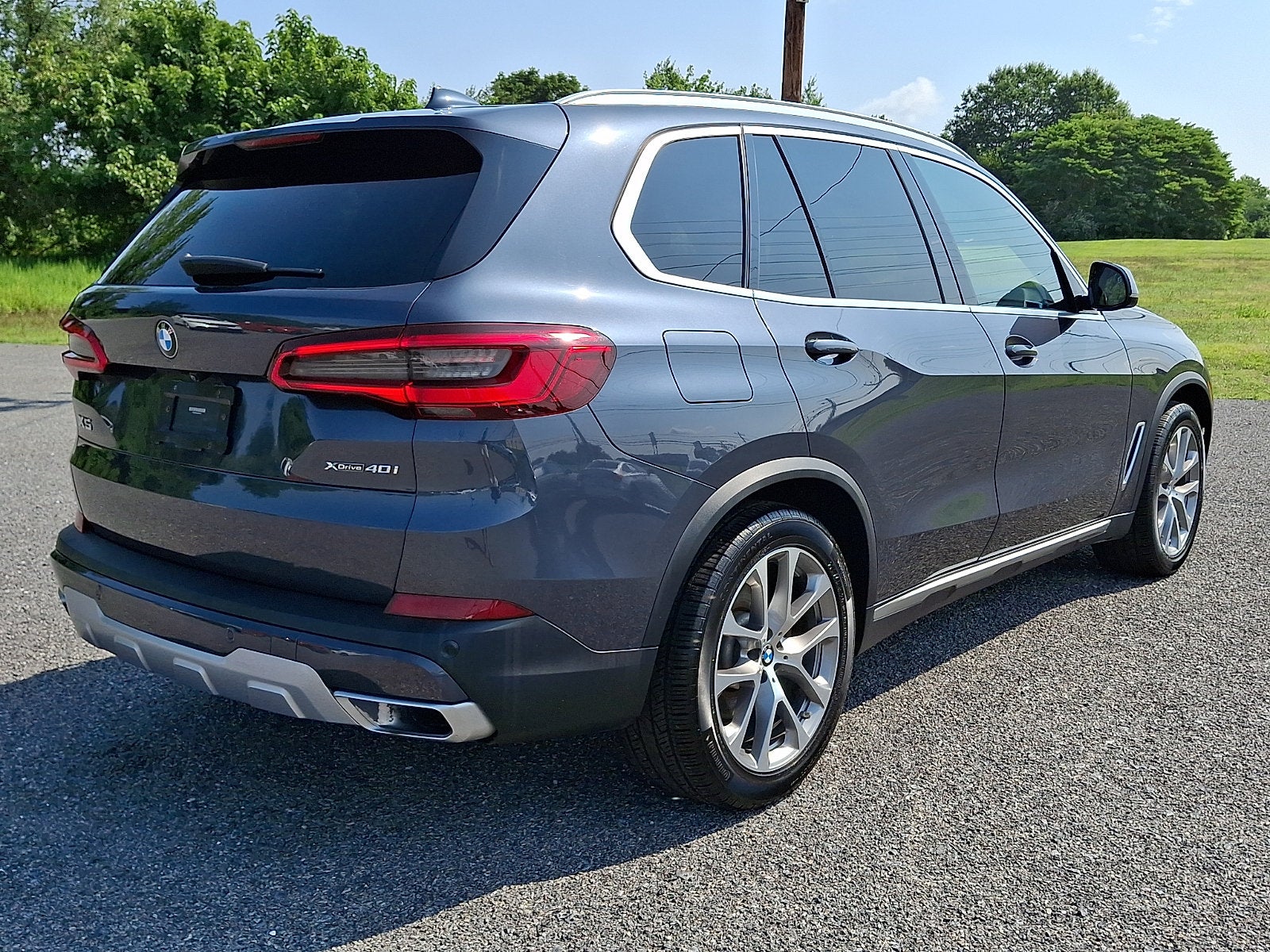 2019 BMW X5 xDrive40i