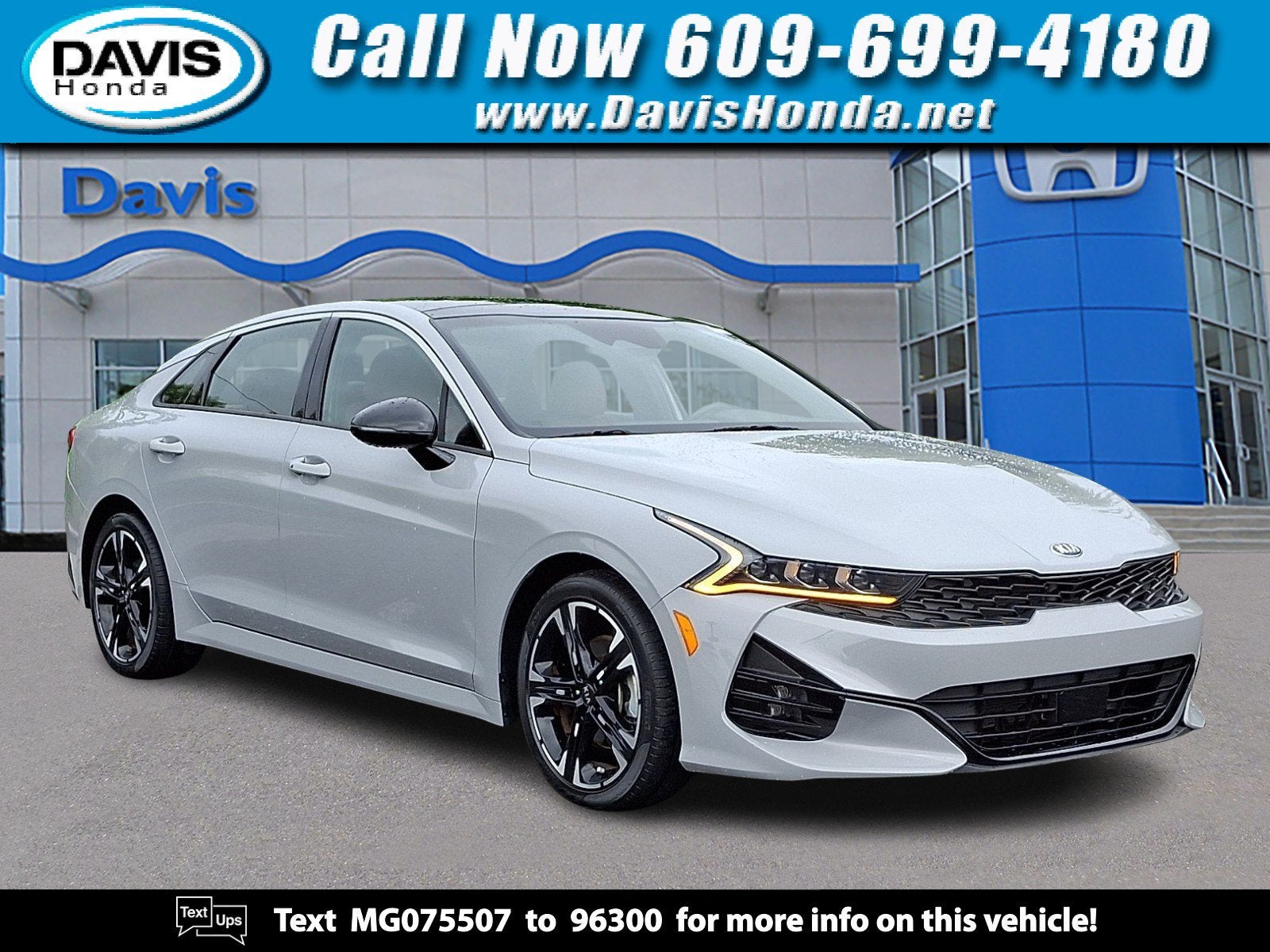 2021 Kia K5
