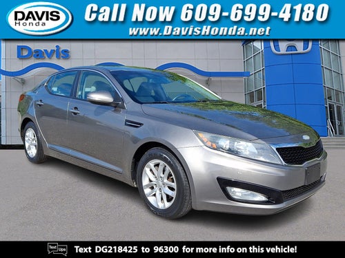 2013 Kia Optima LX