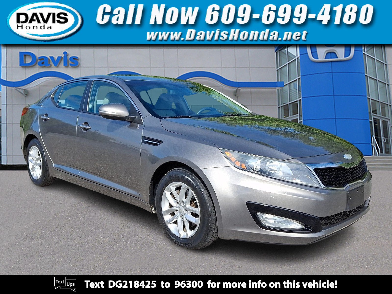 2013 Kia Optima LX
