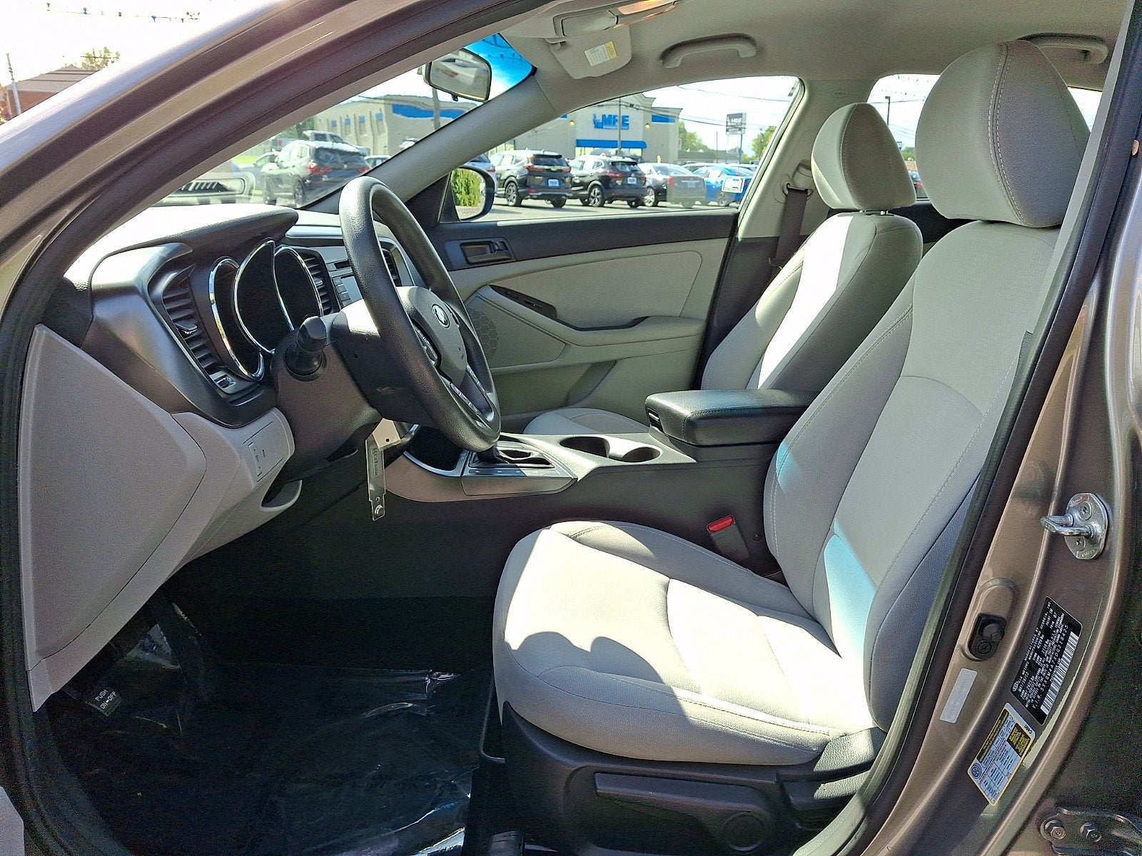 2013 Kia Optima LX