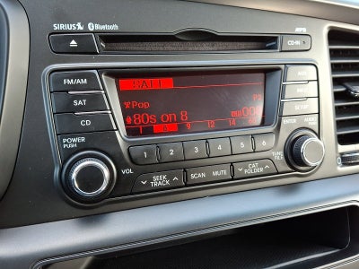 2013 Kia Optima LX