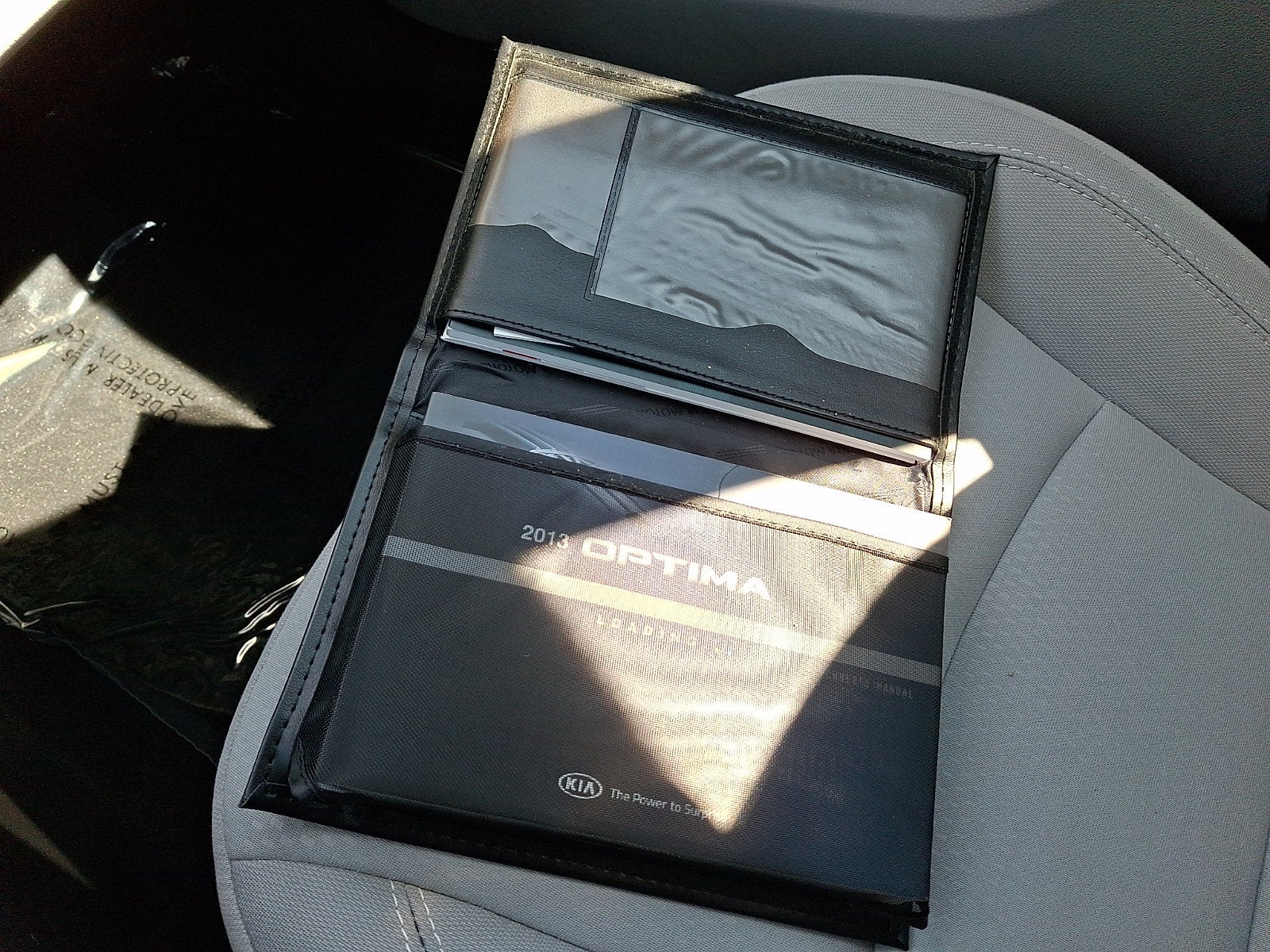 2013 Kia Optima LX