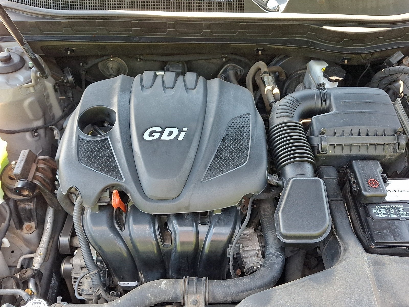2013 Kia Optima LX