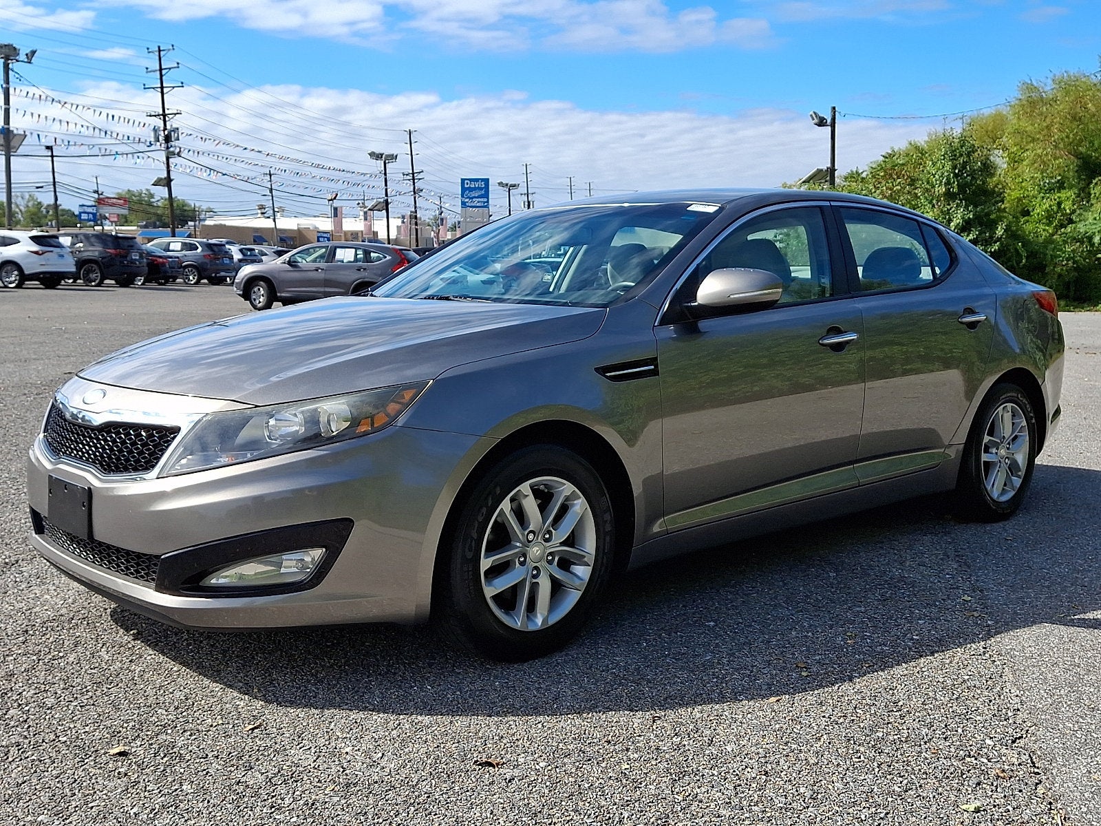 2013 Kia Optima LX