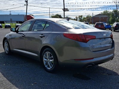 2013 Kia Optima LX