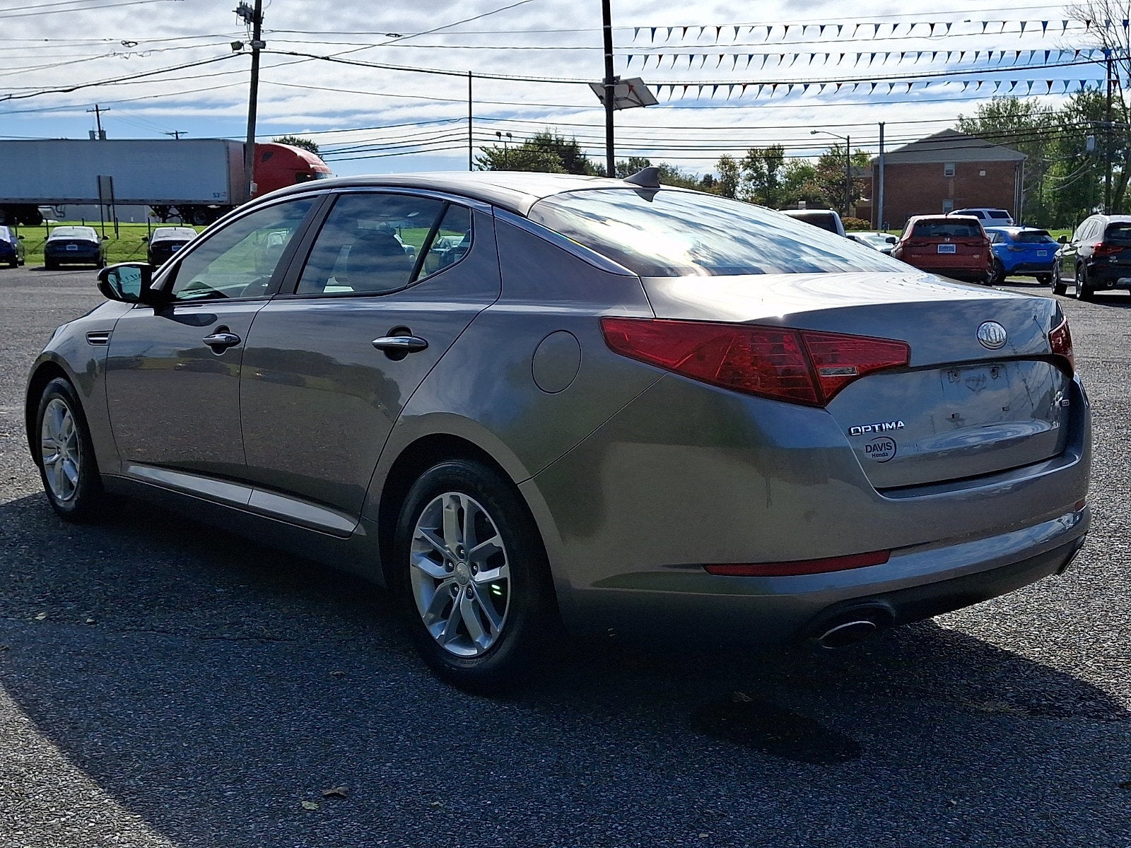 2013 Kia Optima LX