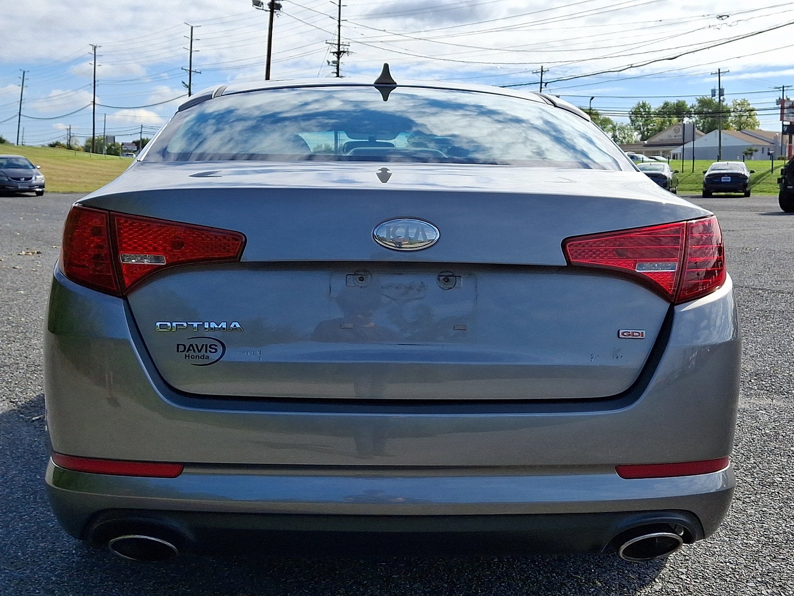 2013 Kia Optima LX