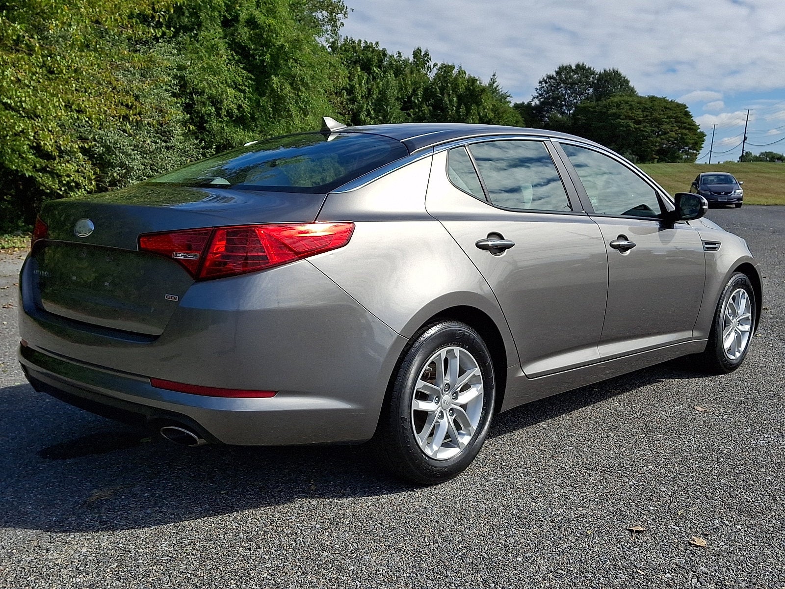 2013 Kia Optima LX