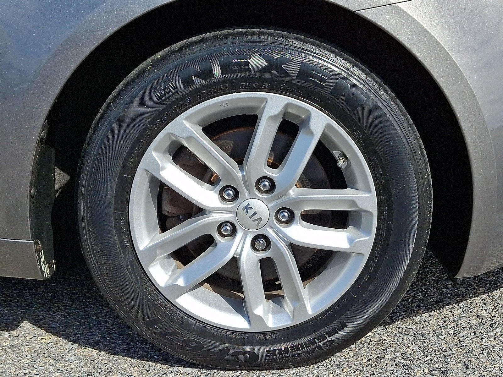 2013 Kia Optima LX