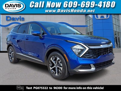 2023 Kia Sportage EX