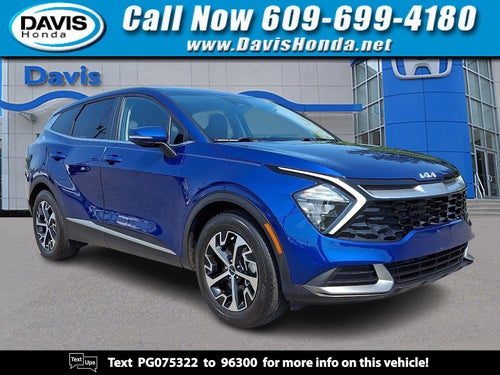 2023 Kia Sportage EX