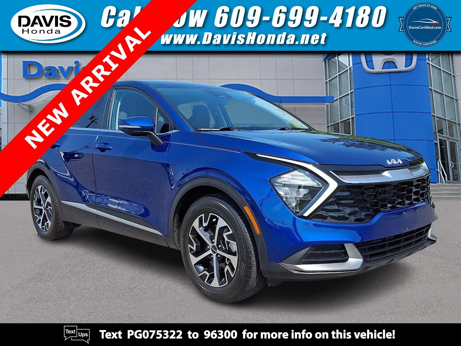 2023 Kia Sportage EX