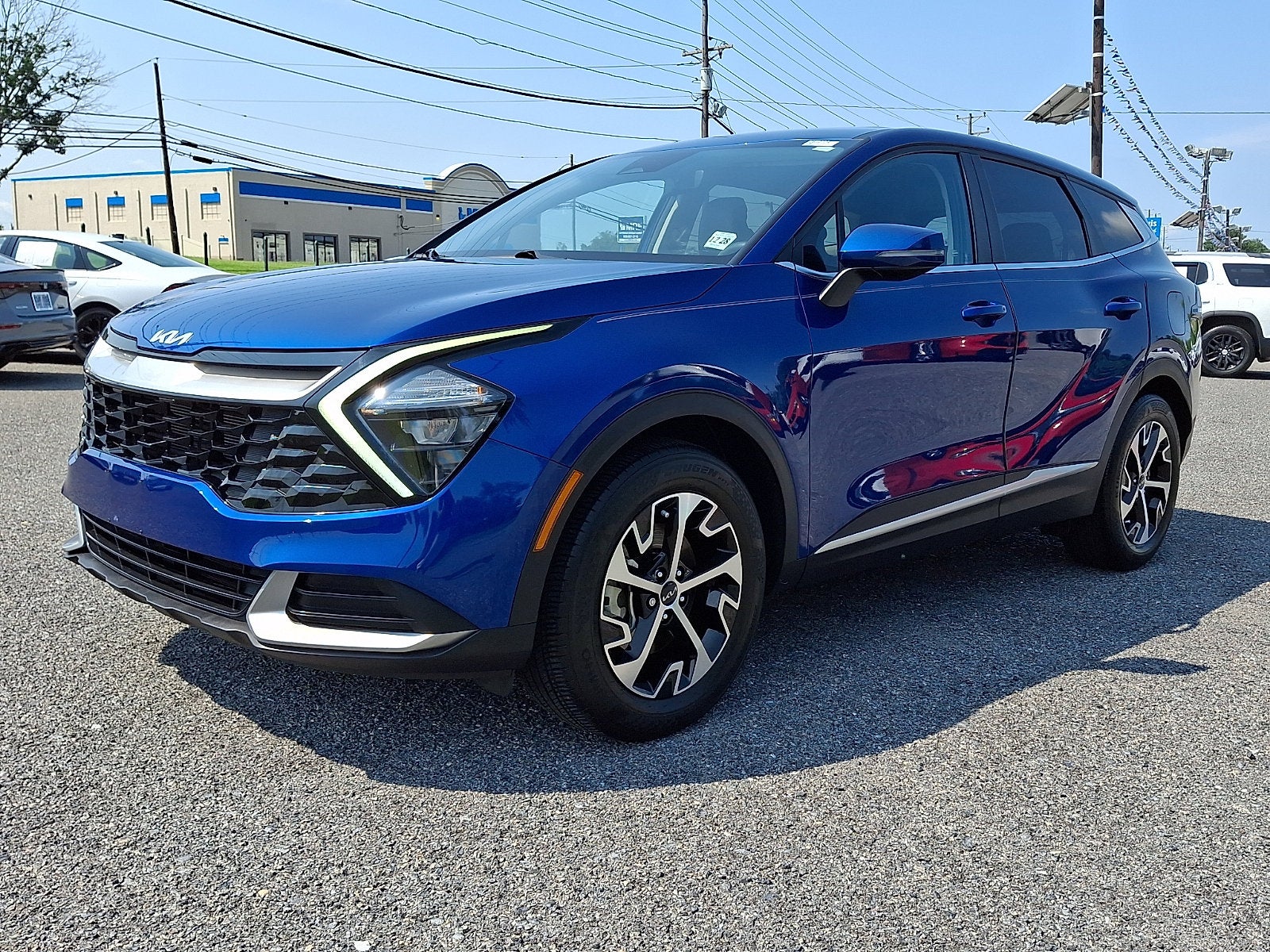 2023 Kia Sportage EX