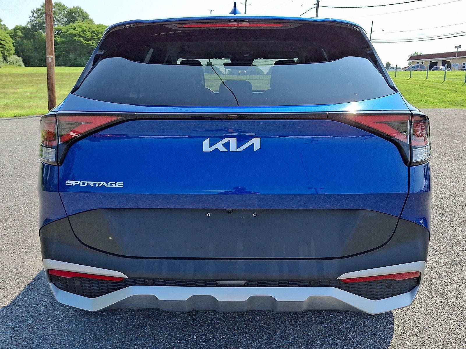 2023 Kia Sportage EX