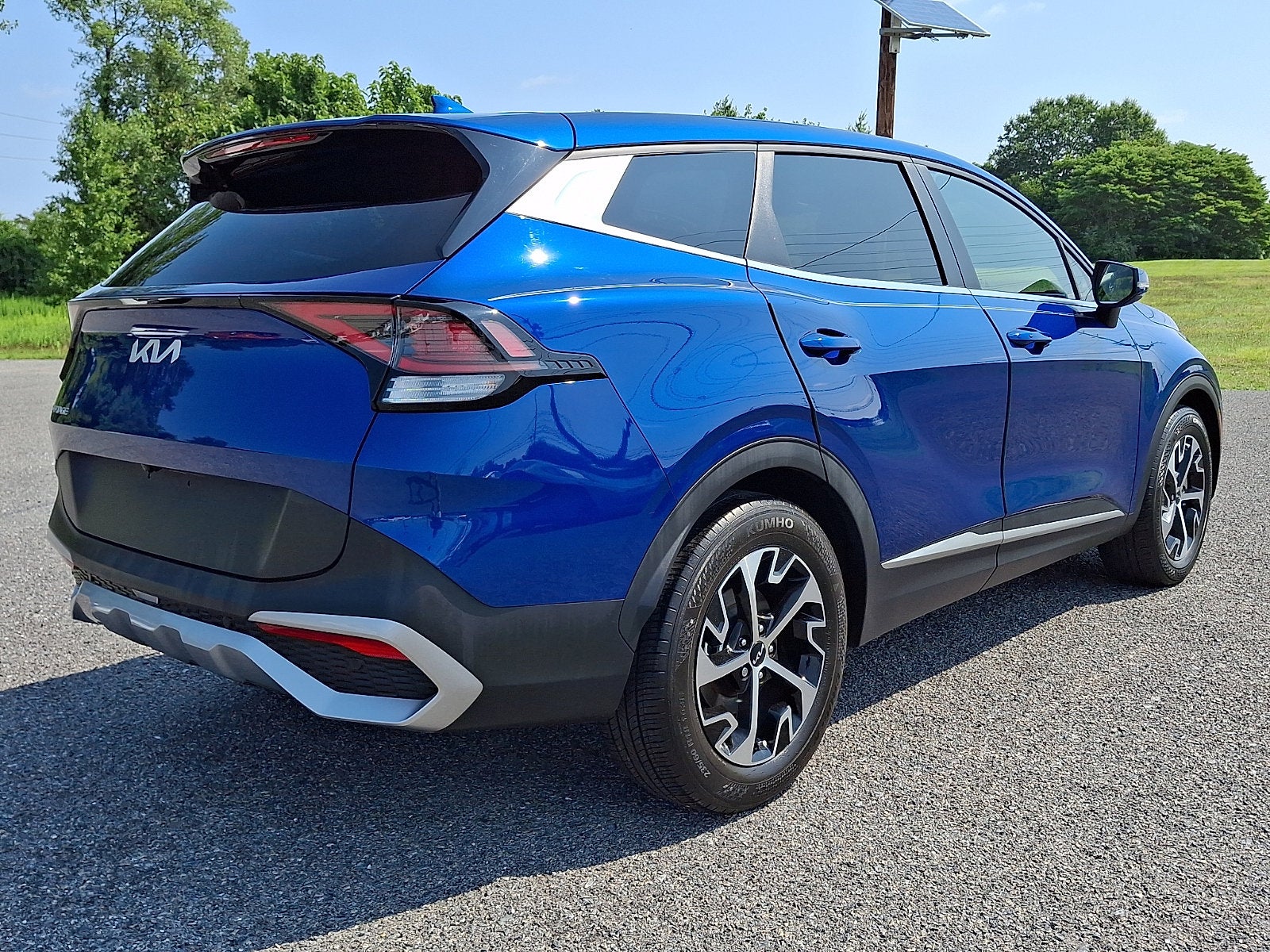 2023 Kia Sportage EX