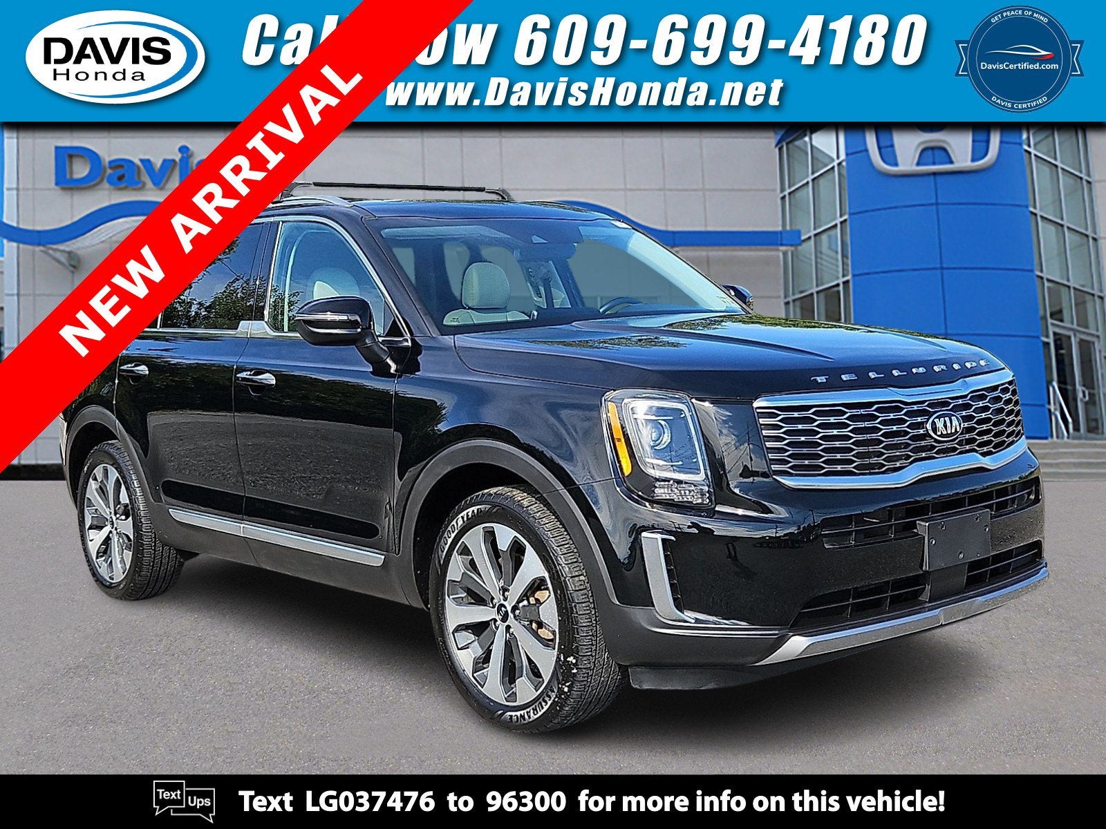2020 Kia Telluride