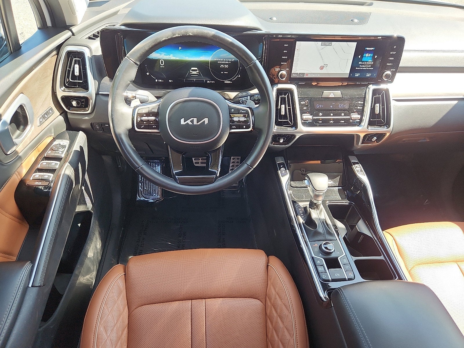 2023 Kia Sorento X-Line SX Prestige