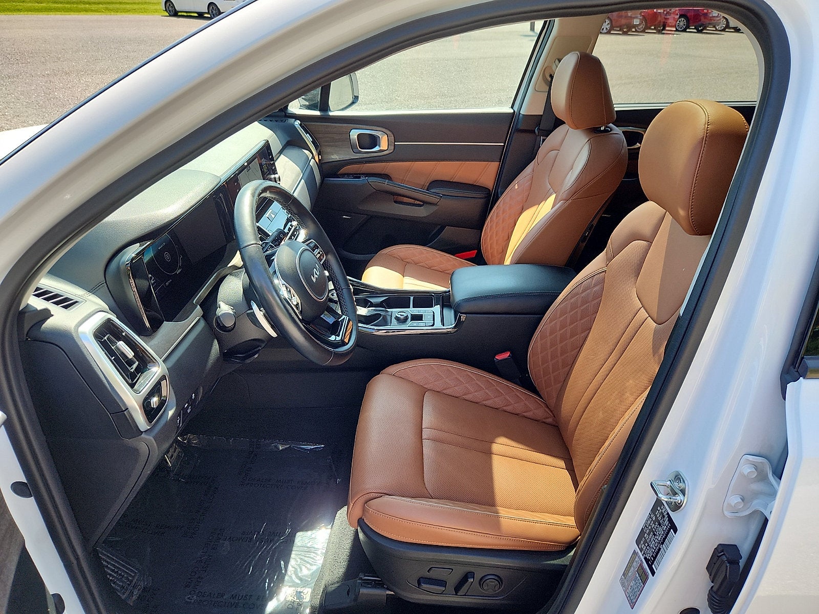 2023 Kia Sorento X-Line SX Prestige