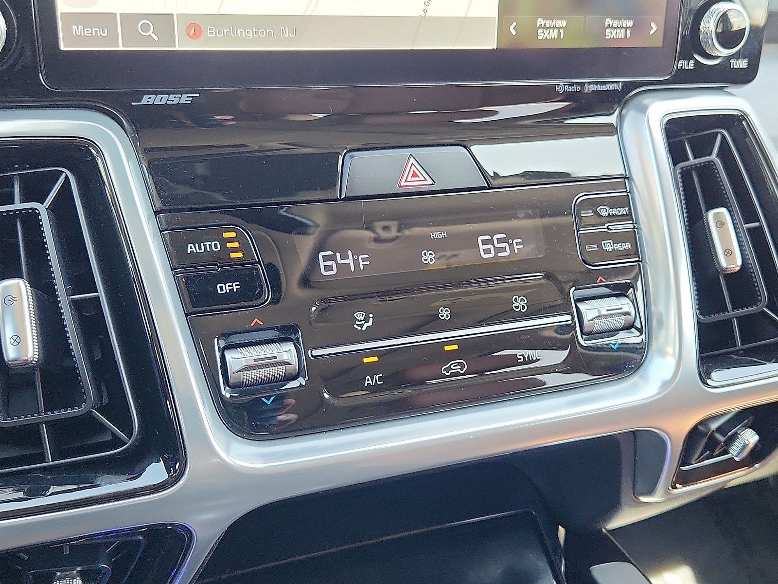 2023 Kia Sorento X-Line SX Prestige