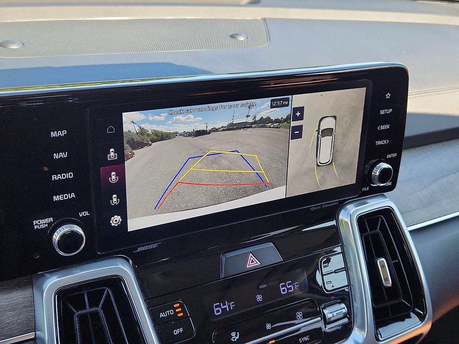 2023 Kia Sorento X-Line SX Prestige