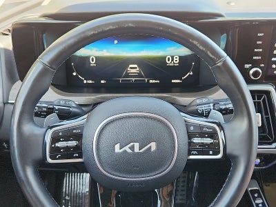 2023 Kia Sorento X-Line SX Prestige