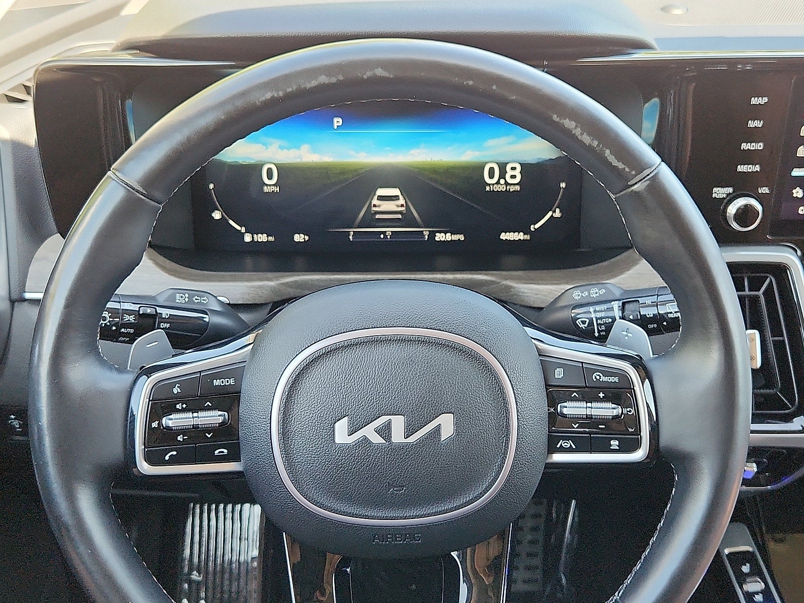 2023 Kia Sorento X-Line SX Prestige