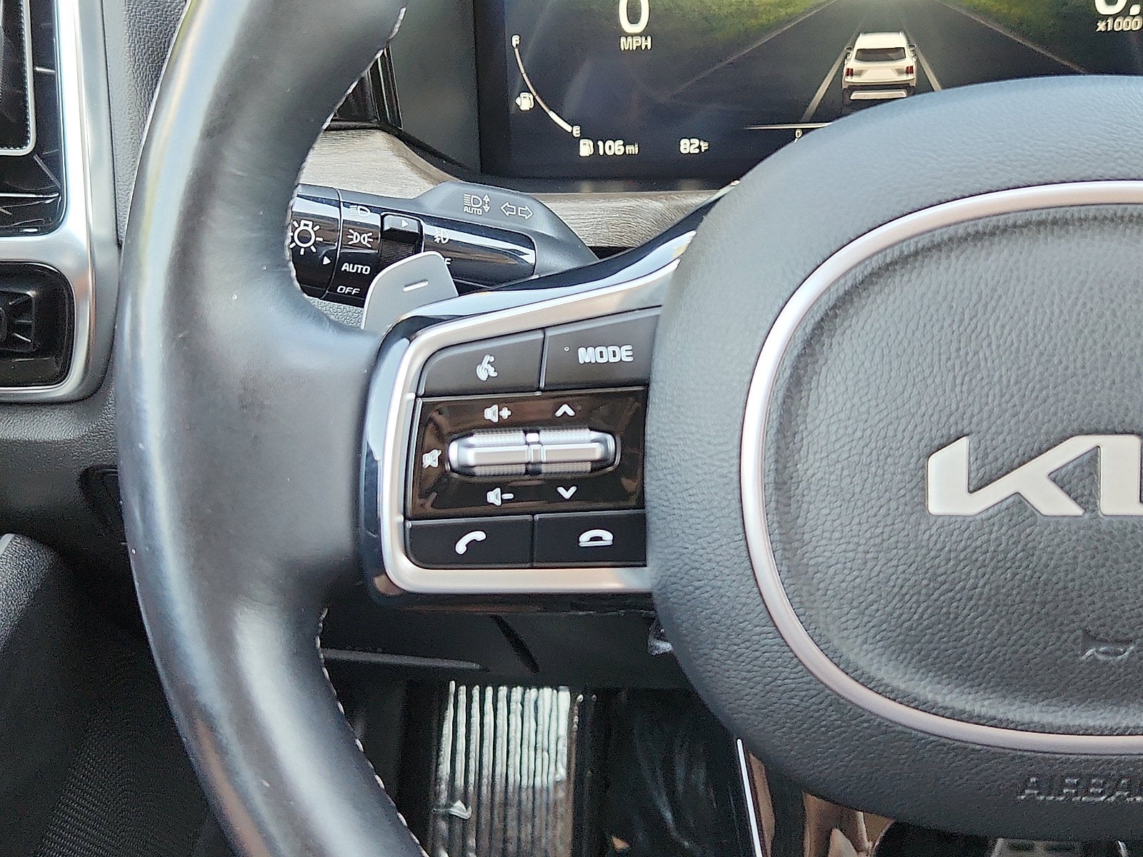 2023 Kia Sorento X-Line SX Prestige