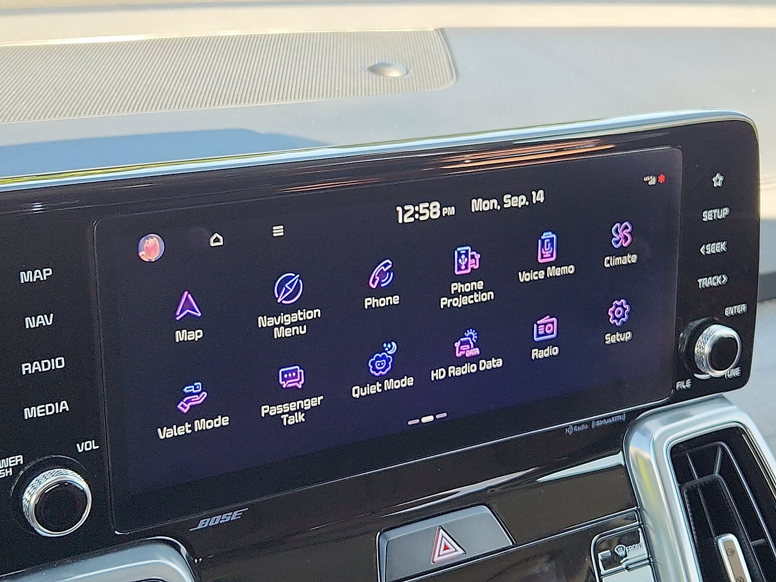 2023 Kia Sorento X-Line SX Prestige