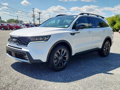 2023 Kia Sorento X-Line SX Prestige