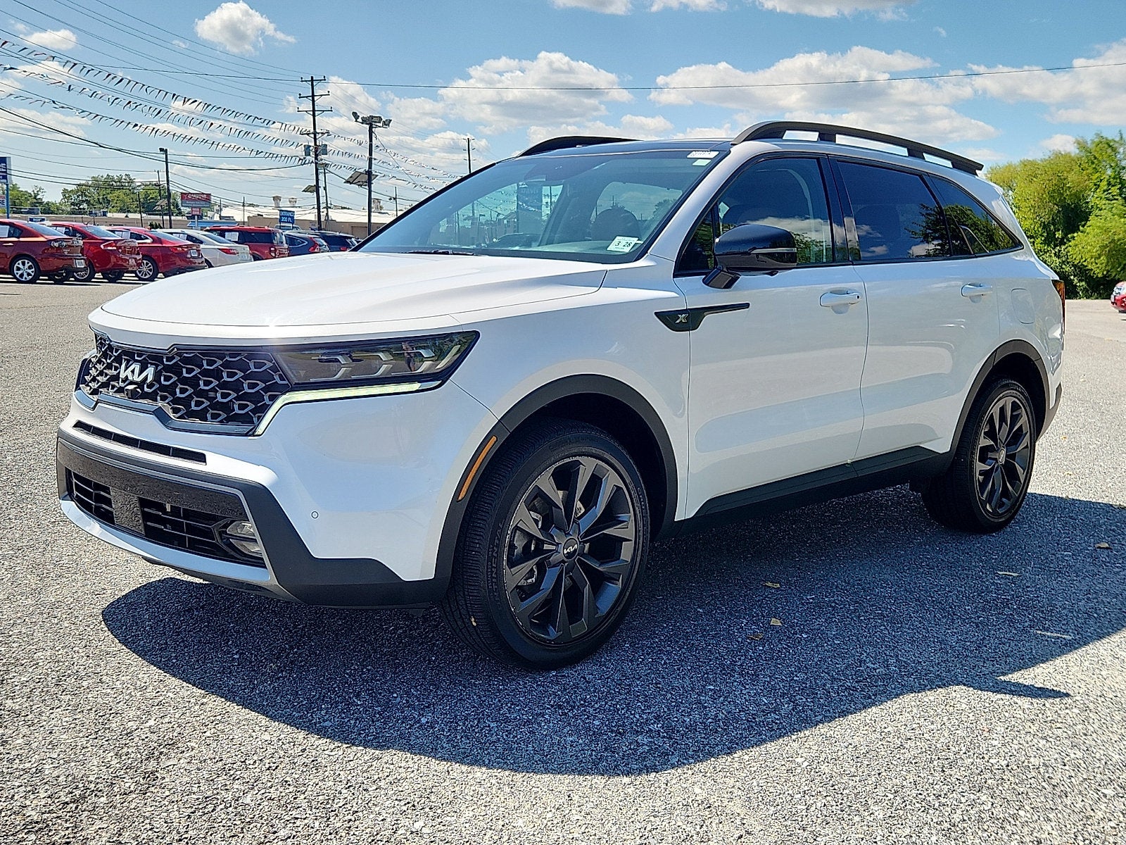 2023 Kia Sorento X-Line SX Prestige