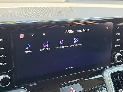 2023 Kia Sorento X-Line SX Prestige