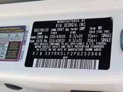 2023 Kia Sorento X-Line SX Prestige
