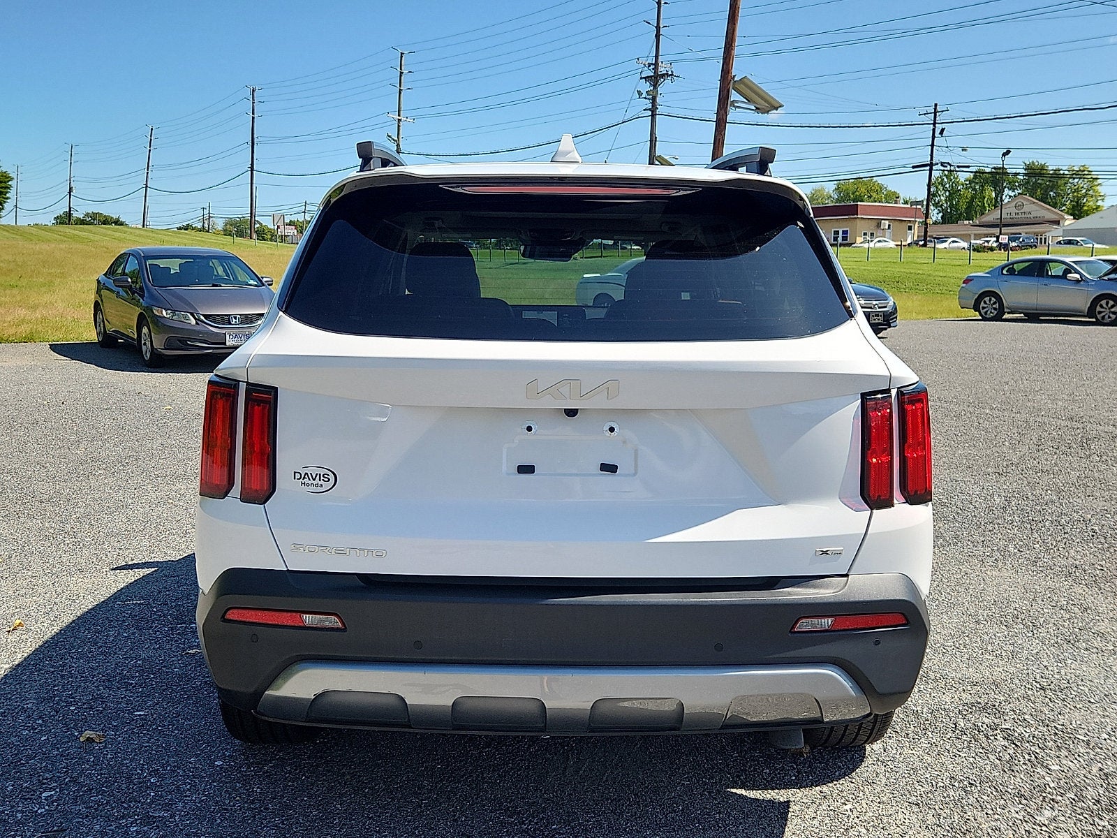 2023 Kia Sorento X-Line SX Prestige