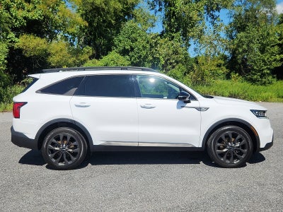2023 Kia Sorento X-Line SX Prestige