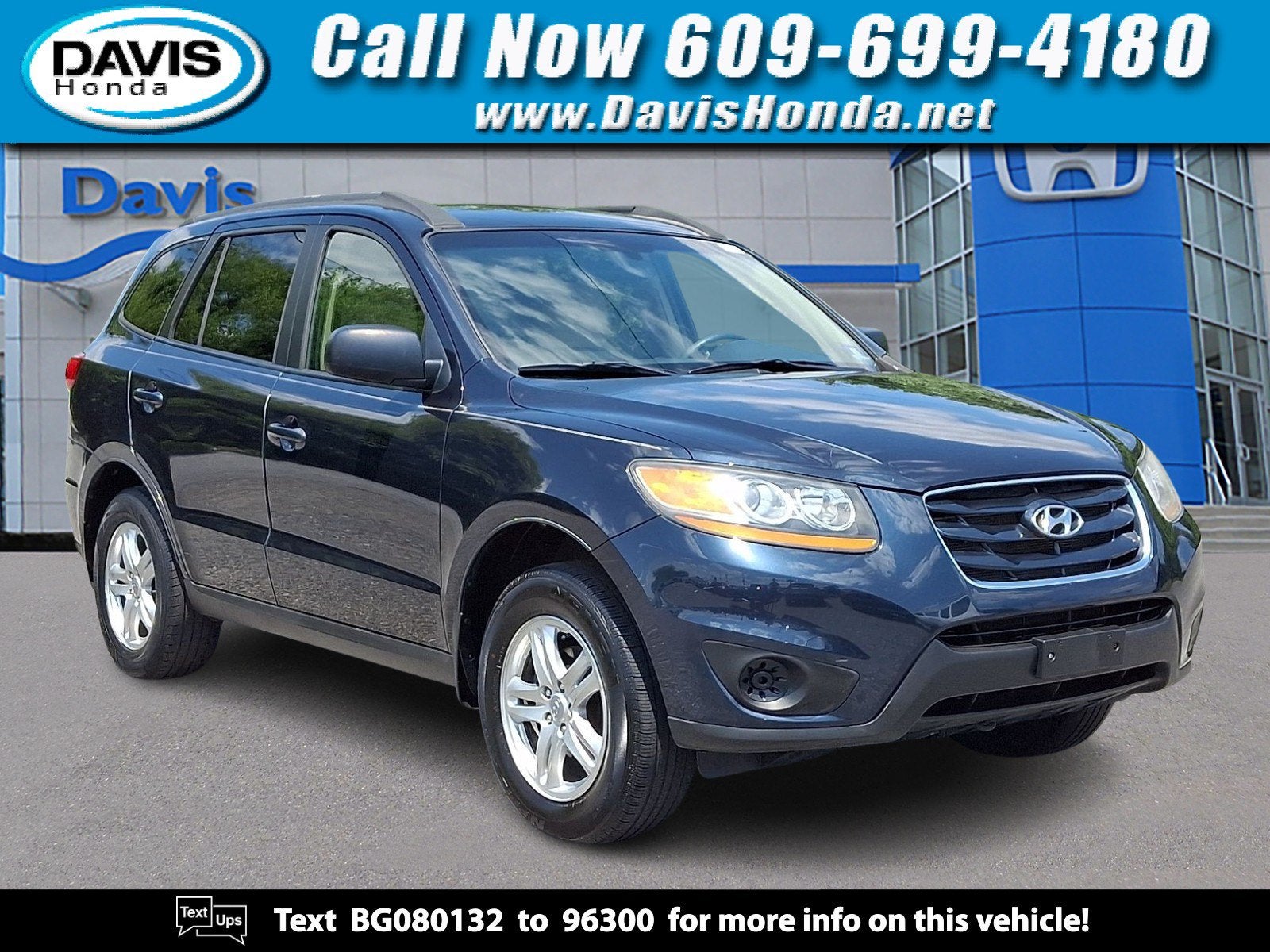 2011 Hyundai Santa Fe GLS
