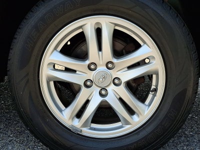 2011 Hyundai Santa Fe GLS