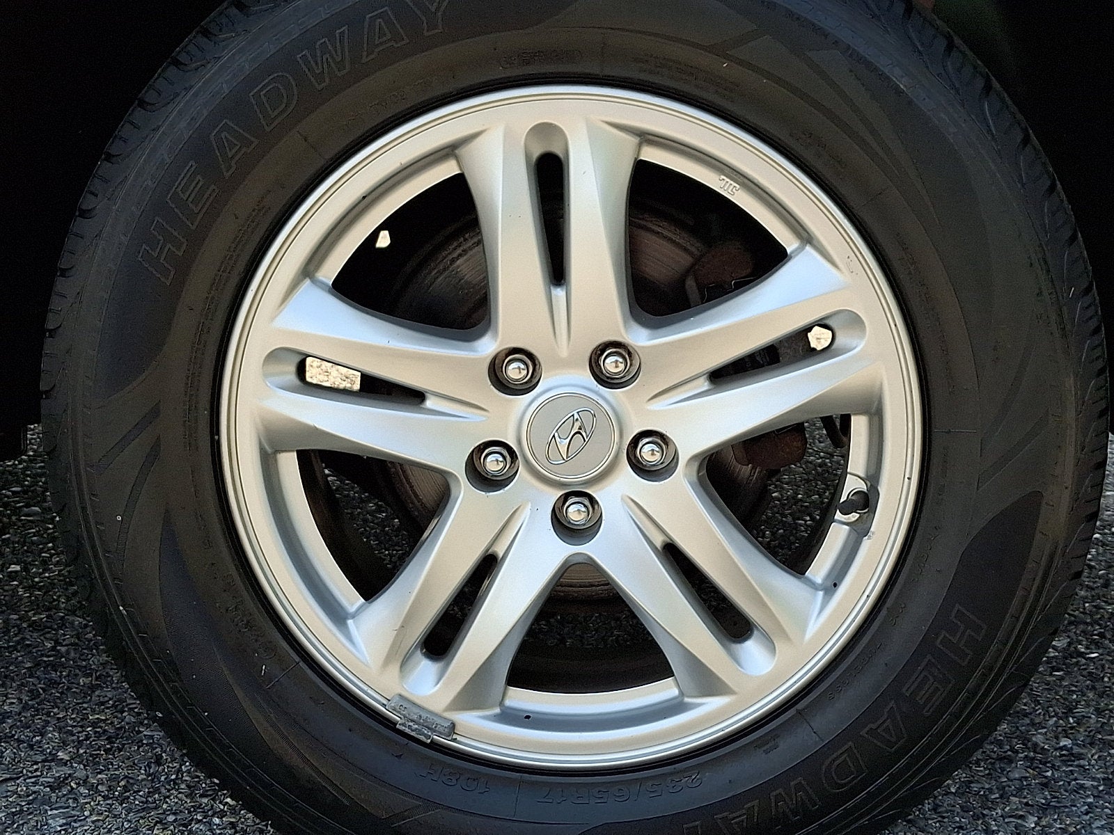 2011 Hyundai Santa Fe GLS