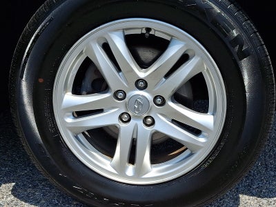 2011 Hyundai Santa Fe GLS