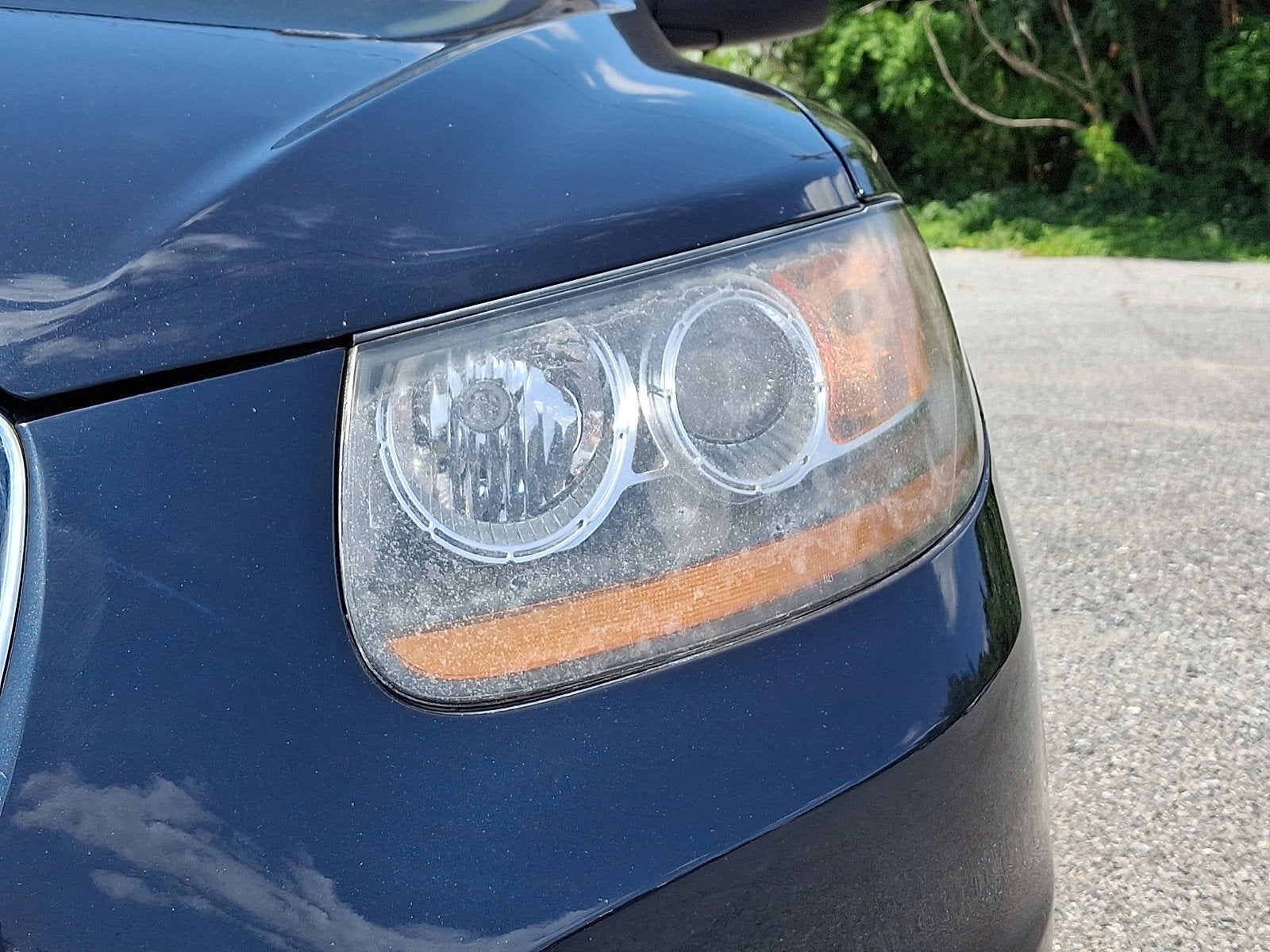 2011 Hyundai Santa Fe GLS
