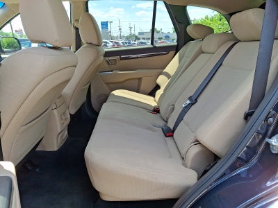 2011 Hyundai Santa Fe GLS