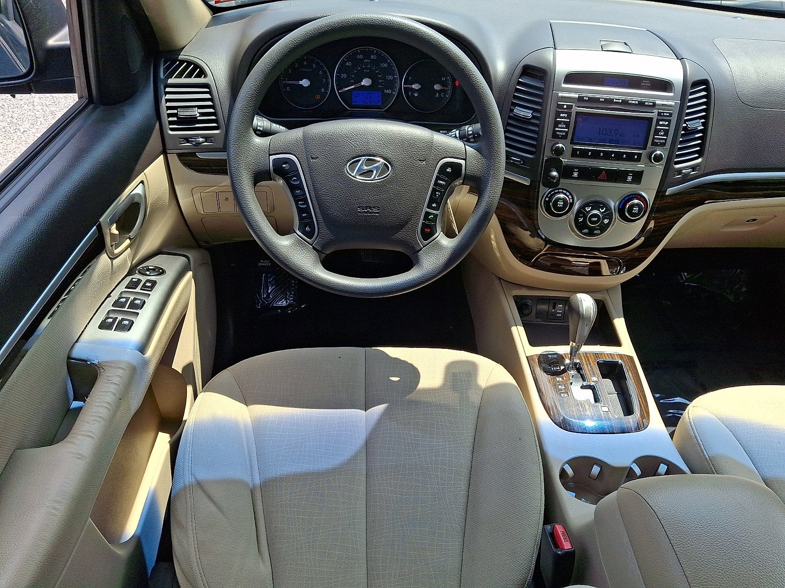 2011 Hyundai Santa Fe GLS