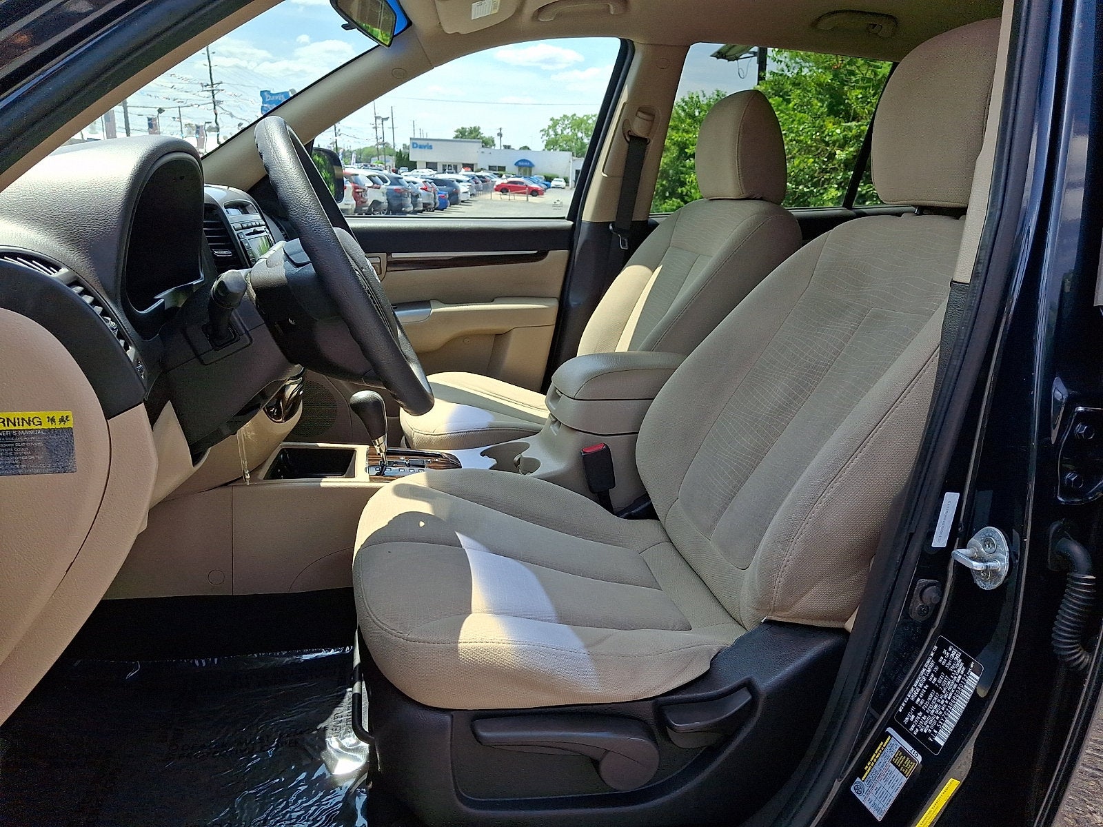 2011 Hyundai Santa Fe GLS