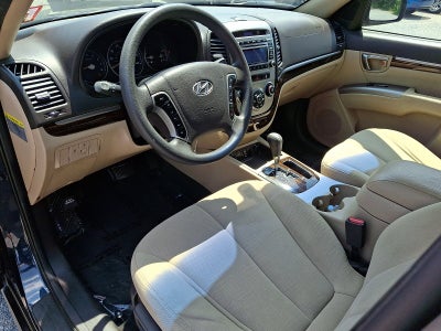 2011 Hyundai Santa Fe GLS