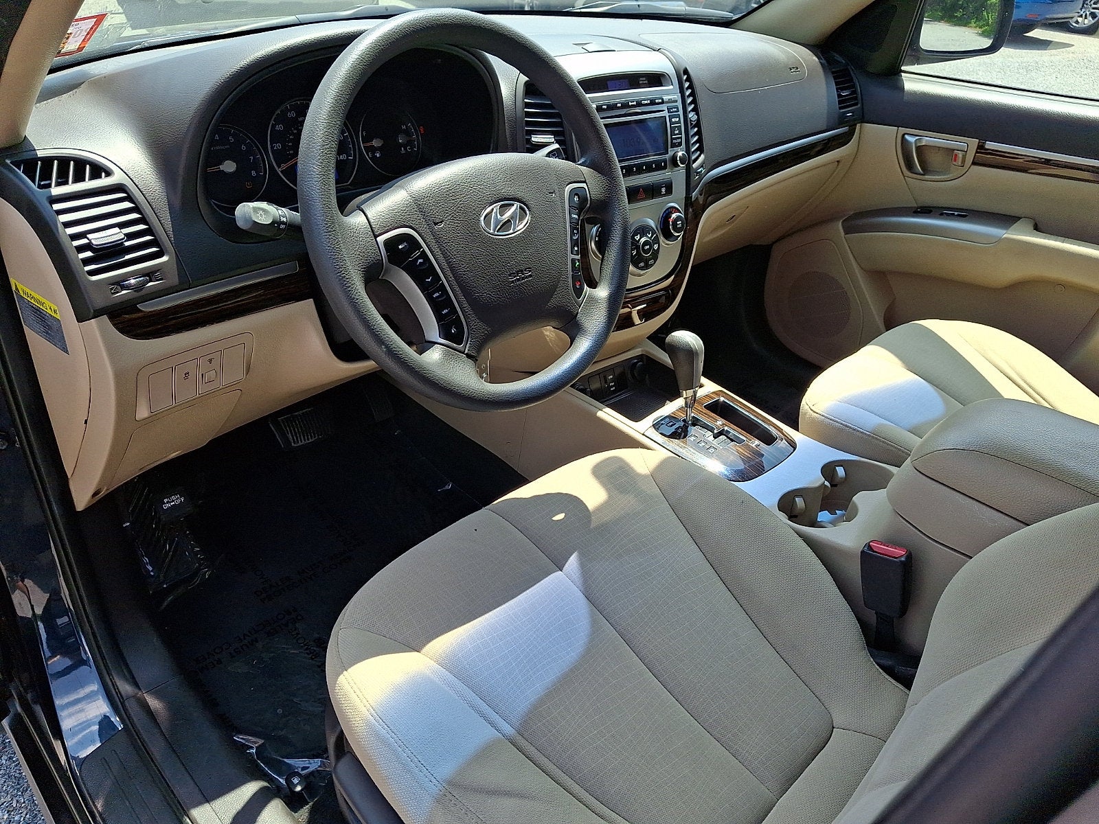2011 Hyundai Santa Fe GLS