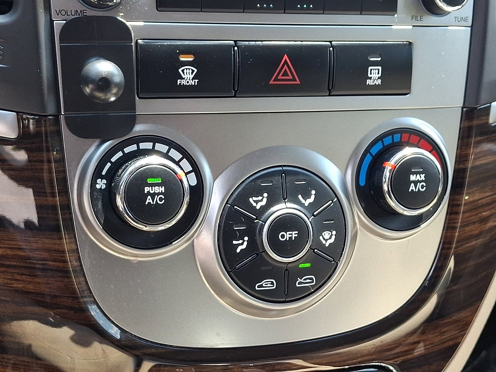2011 Hyundai Santa Fe GLS