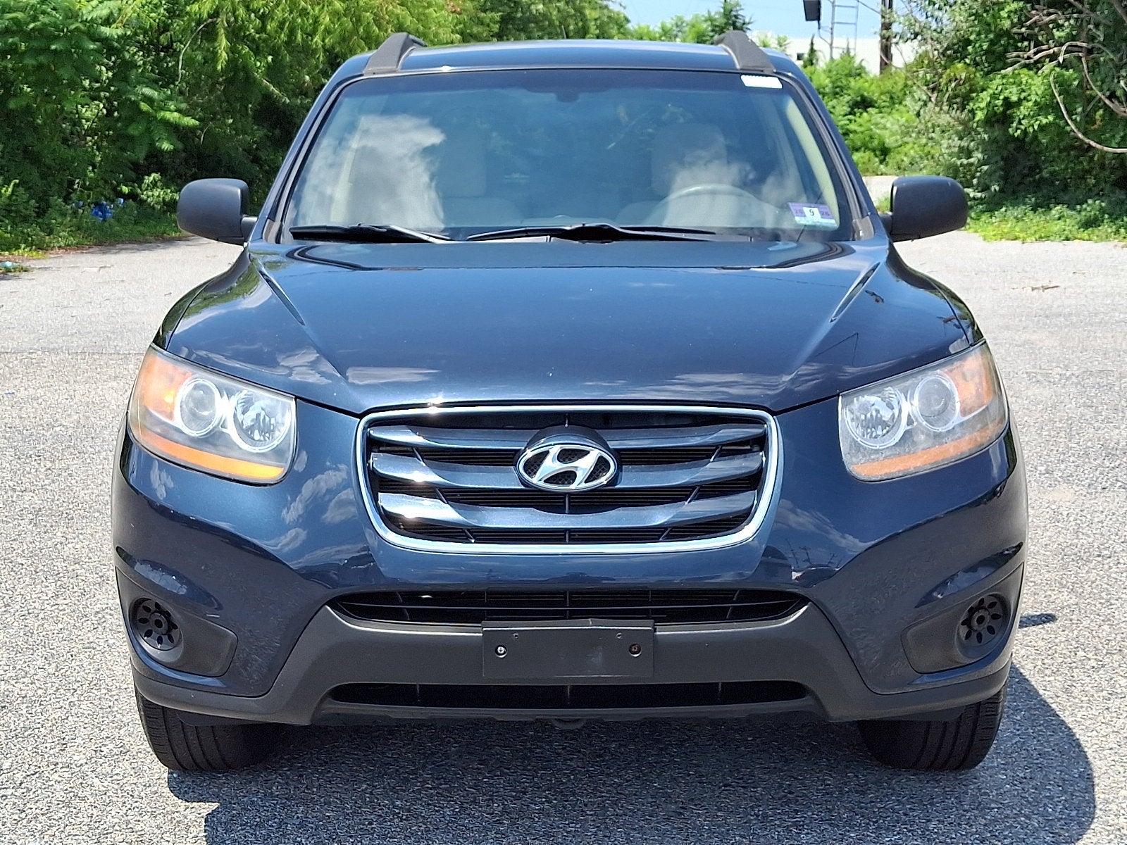 2011 Hyundai Santa Fe GLS
