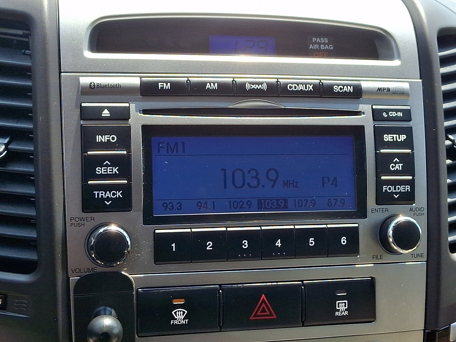 2011 Hyundai Santa Fe GLS